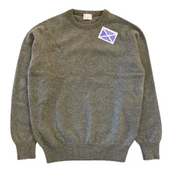 Country Ways Scotland Sweaters & Fleeces|Sweaters & Fleeces<Men's Lambswool Crew Neck Sweater