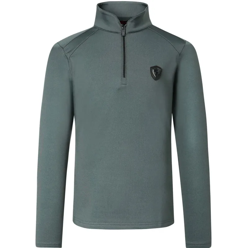 Zebra Products Tops & Base Layers<Covalliero Children's Active Shirt AW23