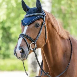 Covalliero Horse Wear Accessories|Fly Masks & Nets<Fly Veil SS23
