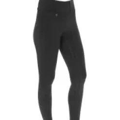 Zebra Products Jodhpurs & Breeches<Covalliero Kids Compression Full Grip Riding Tights SS25