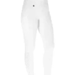 Zebra Products Jodhpurs & Breeches<Covalliero Kids Compression Full Grip Riding Tights SS25