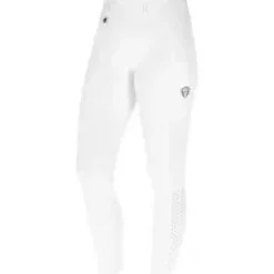Zebra Products Jodhpurs & Breeches<Covalliero Kids Compression Full Grip Riding Tights SS25