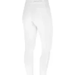 Zebra Products Jodhpurs & Breeches<Covalliero Kids Compression Full Grip Riding Tights SS25