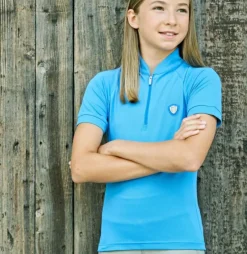 Covalliero Tops & Base Layers<Kids Polo Shirt SS22