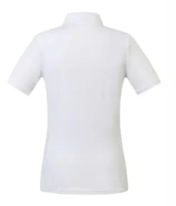 Covalliero Show Shirts<Kids White Competition Shirt SS22