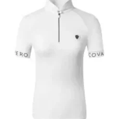 Zebra Products Show Shirts<Covalliero Women's Competition Shirt SS25