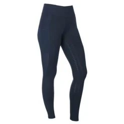 Covalliero Jodhpurs, Breeches & Leggings<Women's Mesh Riding Tights SS23