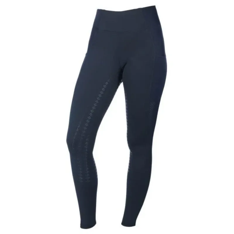 Covalliero Jodhpurs, Breeches & Leggings<Women's Mesh Riding Tights SS23