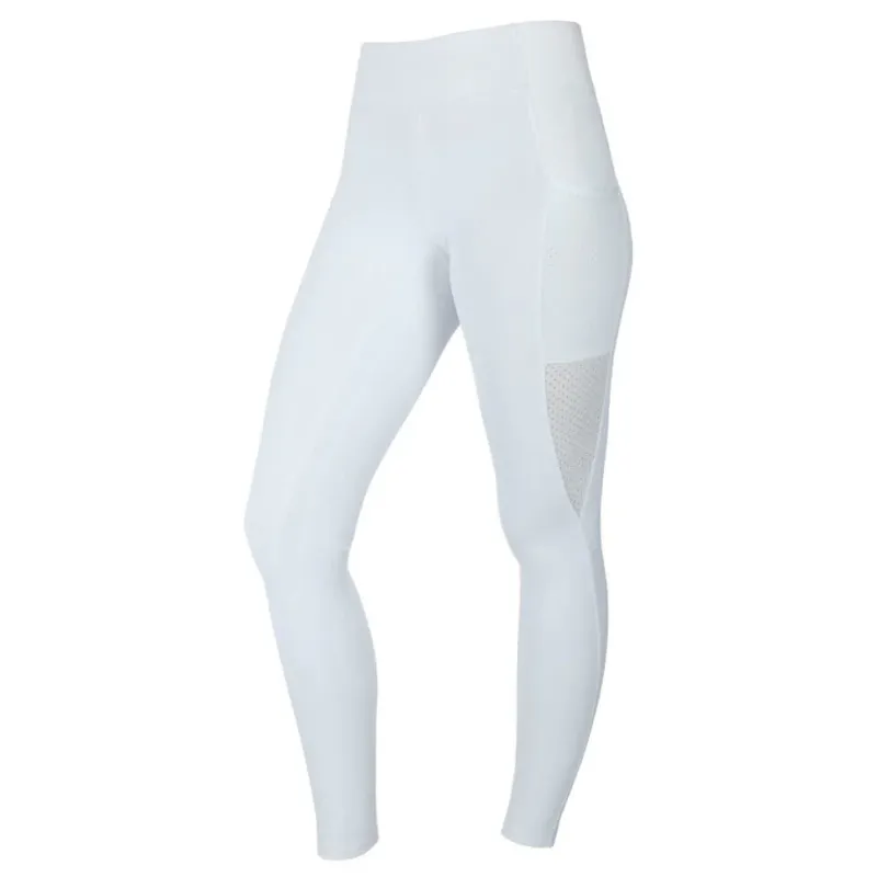 Covalliero Jodhpurs, Breeches & Leggings<Women's Mesh Riding Tights SS23
