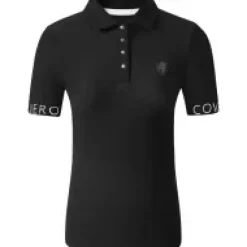 Zebra Products Shirts & Tops|Tops & T-shirts<Covalliero Women's Polo Shirt SS25