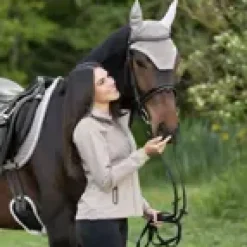 Zebra Products Riding Hats|Riding & Yard Jackets<Covalliero Women's Rain Jacket SS25