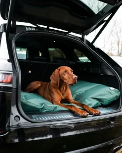 Danish Design Dog Beds & Blankets<Country Green Deep Fill Duvet