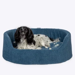 Danish Design Dog Beds & Blankets<Harbour Paw Fleece Slumber Bed