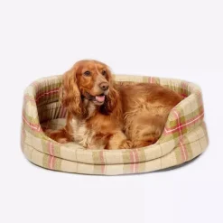 Danish Design Dog Beds & Blankets<Newton Slumber Bed - Moss
