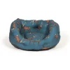 Danish Design Dog Beds & Blankets<Woodland Stag Dog Deluxe Slumber Bed