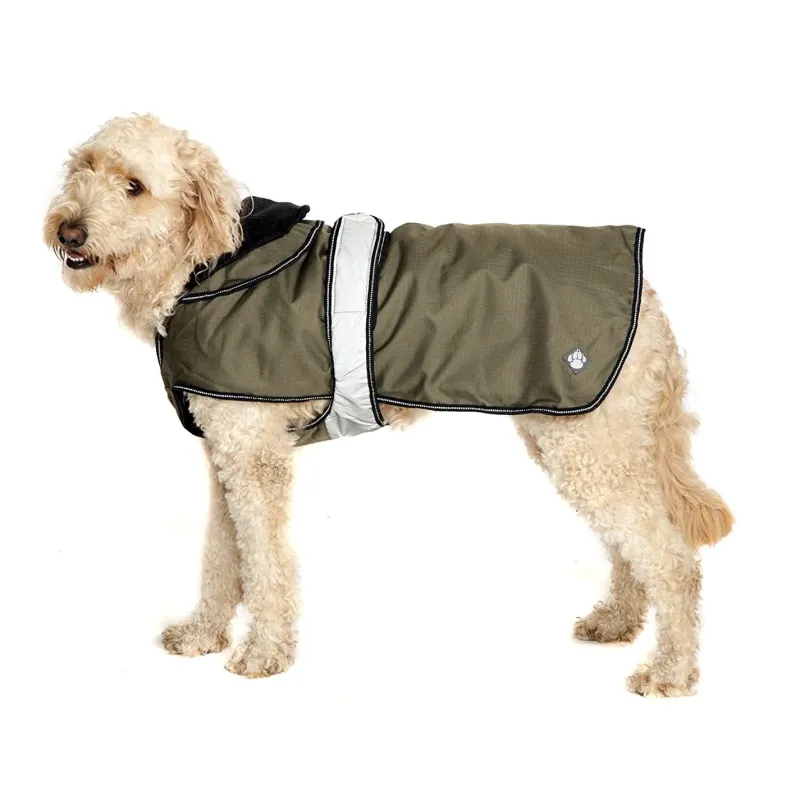 Danish Design Dog Coats<s Ultimate 2 in 1 Dog Coat