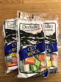 Deeside Candies Sweets<Dee Valley Confectioners Cut Rock