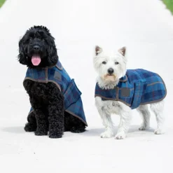 Shires Dog Coats<Digby & Fox Tweed Dog Coat