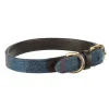 Shires Collars And Leads<Digby & Fox Tweed Dog Collar