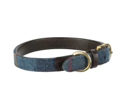 Shires Collars And Leads<Digby & Fox Tweed Dog Collar