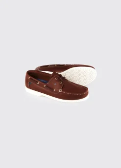 Dubarry of Ireland Men's Shoes<Dubarry Admirals Men's Deck Shoe
