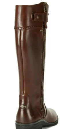 Dubarry of Ireland Women's Leather Boots|Country Boots<Dubarry Connemara Tall Boot