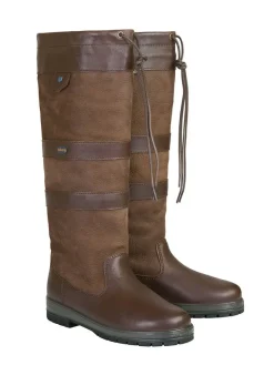 Dubarry of Ireland Women's Leather Boots<Dubarry Galway ExtraFit Country Boots