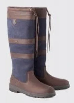 Dubarry of Ireland Women's Leather Boots<Dubarry Galway SlimFit Country Boots