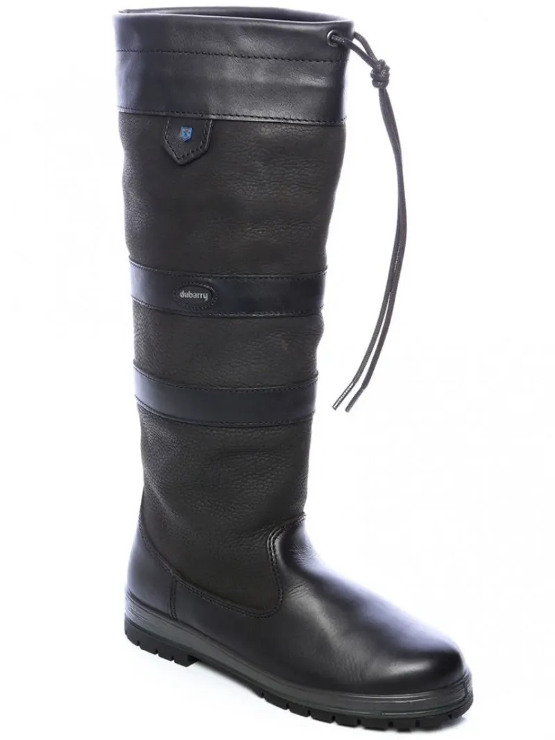 Dubarry of Ireland Women's Leather Boots|Men's Leather Boots<Dubarry Galway Standard Fit Country Boots