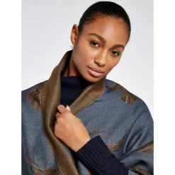 Dubarry of Ireland Scarves|Scarves<Dubarry Heatherbell Tweed Wrap