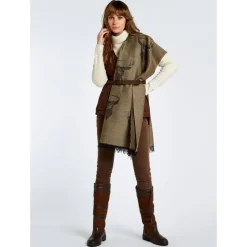 Dubarry of Ireland Scarves|Scarves<Dubarry Heatherbell Tweed Wrap