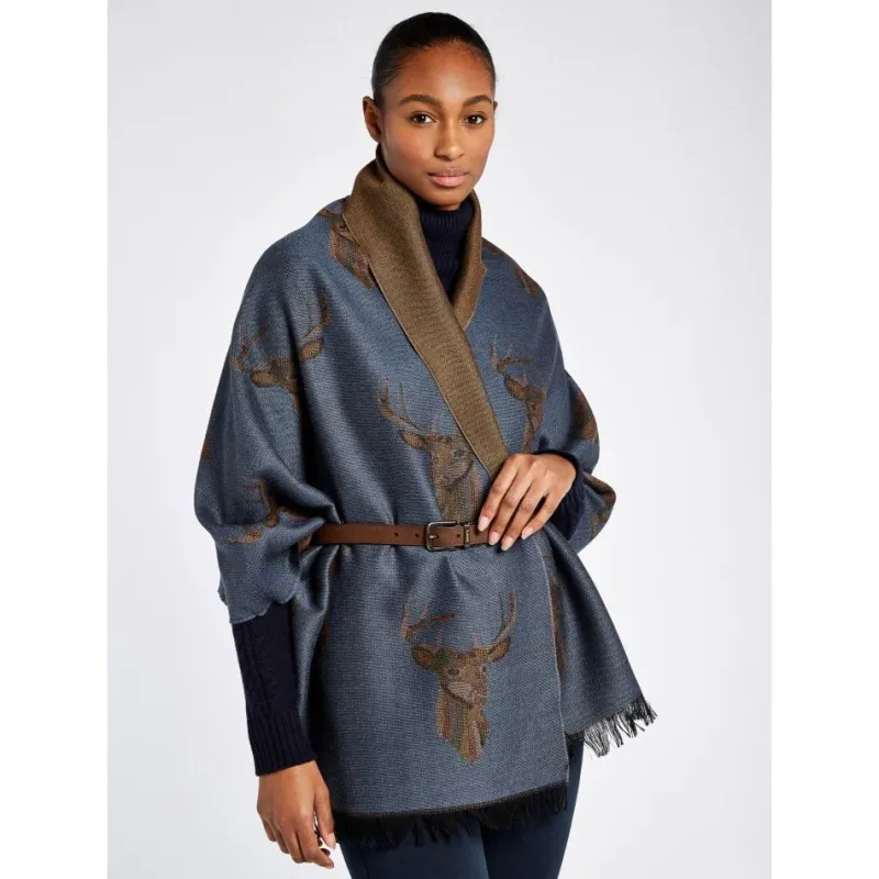 Dubarry of Ireland Scarves|Scarves<Dubarry Heatherbell Tweed Wrap