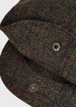 Dubarry of Ireland Hats & Scarves|Hats<Dubarry Holly Flat Cap Hemlock