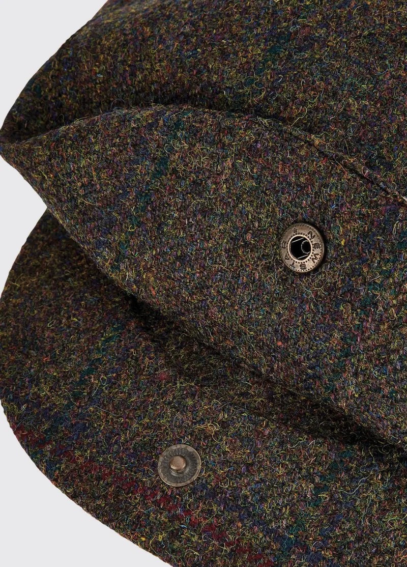 Dubarry of Ireland Hats & Scarves|Hats<Dubarry Holly Flat Cap Hemlock