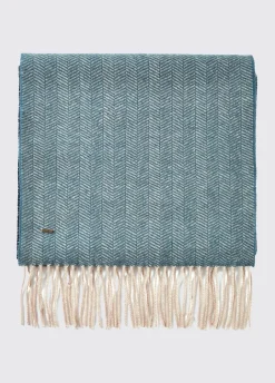 Dubarry of Ireland Scarves<Dubarry Kingsley Wool Scarf