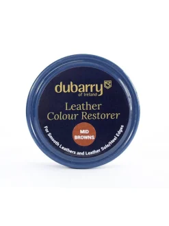 Dubarry of Ireland Footwear Care<Dubarry Leather Colour Restorer Mid Browns 65G
