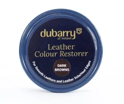 Dubarry of Ireland Footwear Care<Dubarry Leather Colour Restorer Dark Browns 65G