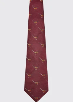 Dubarry of Ireland Ties<Dubarry Madden Silk Tie