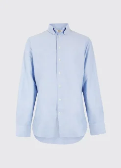 Dubarry of Ireland Shirts & Tops|Shirts<Dubarry Men's Clontarf Oxford Shirt
