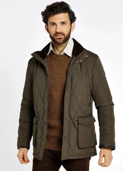 Dubarry of Ireland Jackets & Coats|Jackets & Coats<Dubarry Men's Farmley Quilted Jacket AW24