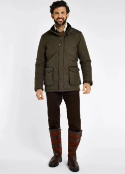 Dubarry of Ireland Jackets & Coats|Jackets & Coats<Dubarry Men's Farmley Quilted Jacket AW24