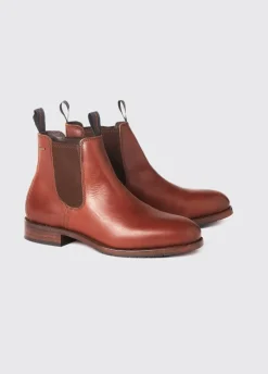 Dubarry of Ireland Men's Shoes|Men's Leather Boots<Dubarry Men's Kerry Boot