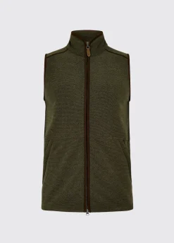Dubarry of Ireland Gilets|Gilets<Dubarry Men's Lifford Gilet AW24
