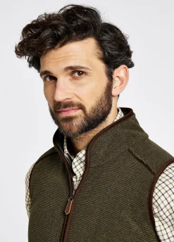 Dubarry of Ireland Gilets|Gilets<Dubarry Men's Lifford Gilet AW24