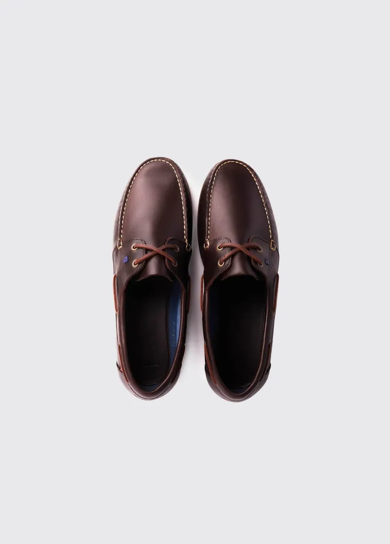 Dubarry of Ireland Men's Shoes<Dubarry Men's Port Moccasin Shoe