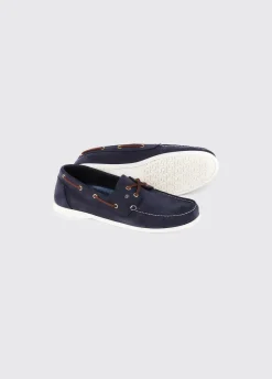 Dubarry of Ireland Men's Shoes<Dubarry Men's Port Moccasin Shoe