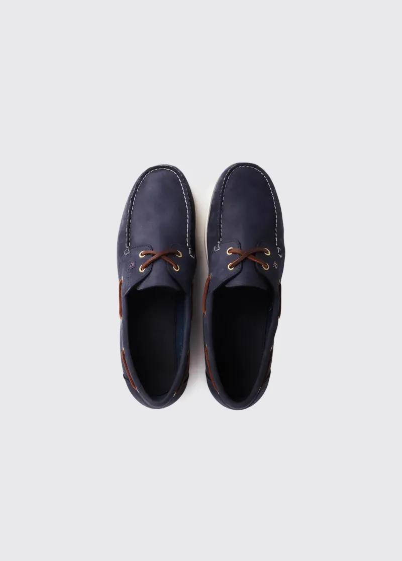 Dubarry of Ireland Men's Shoes<Dubarry Men's Port Moccasin Shoe