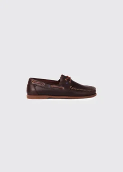 Dubarry of Ireland Men's Shoes<Dubarry Men's Port Moccasin Shoe