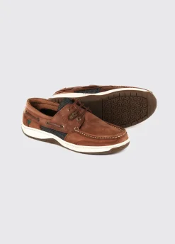 Dubarry of Ireland Men's Shoes<Dubarry Men's Regatta Deck Shoe