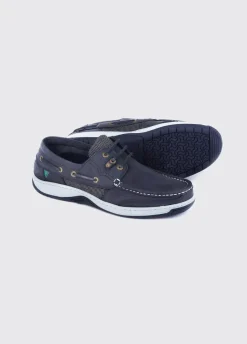 Dubarry of Ireland Men's Shoes<Dubarry Men's Regatta Deck Shoe